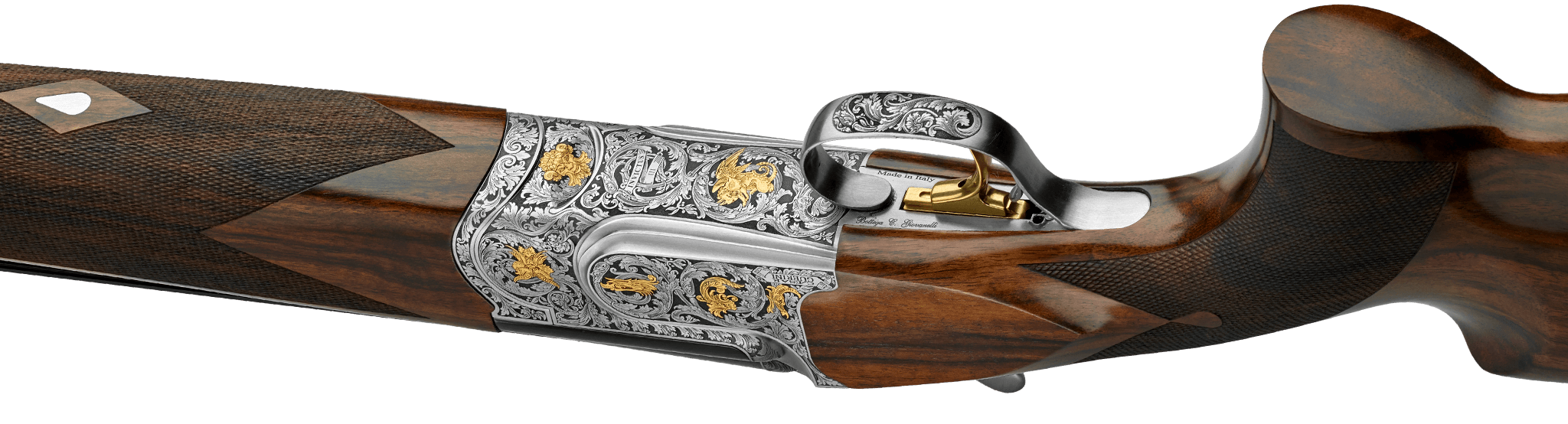 Caesar Guerini Invictus III Ascent 30" M/C 12G