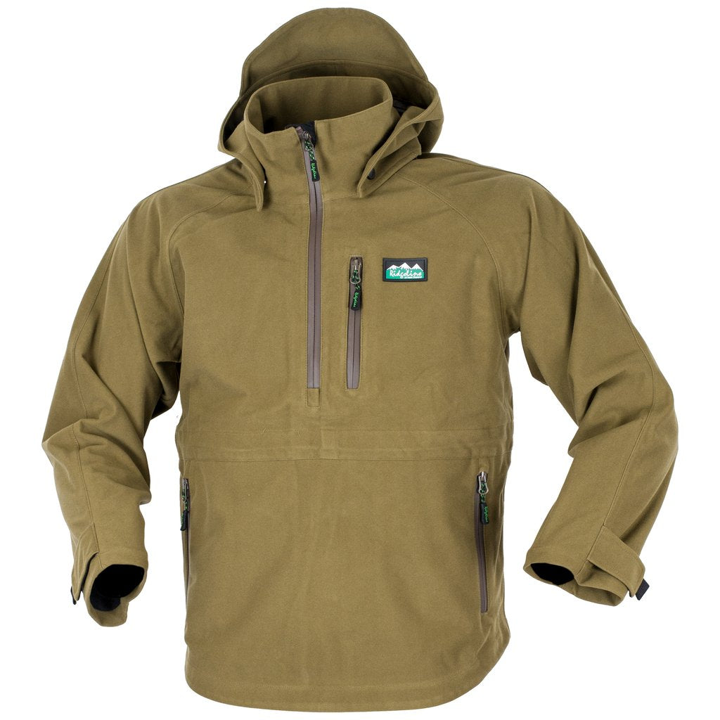 Ridgeline Kids Monsoon Classic Smock - Teak