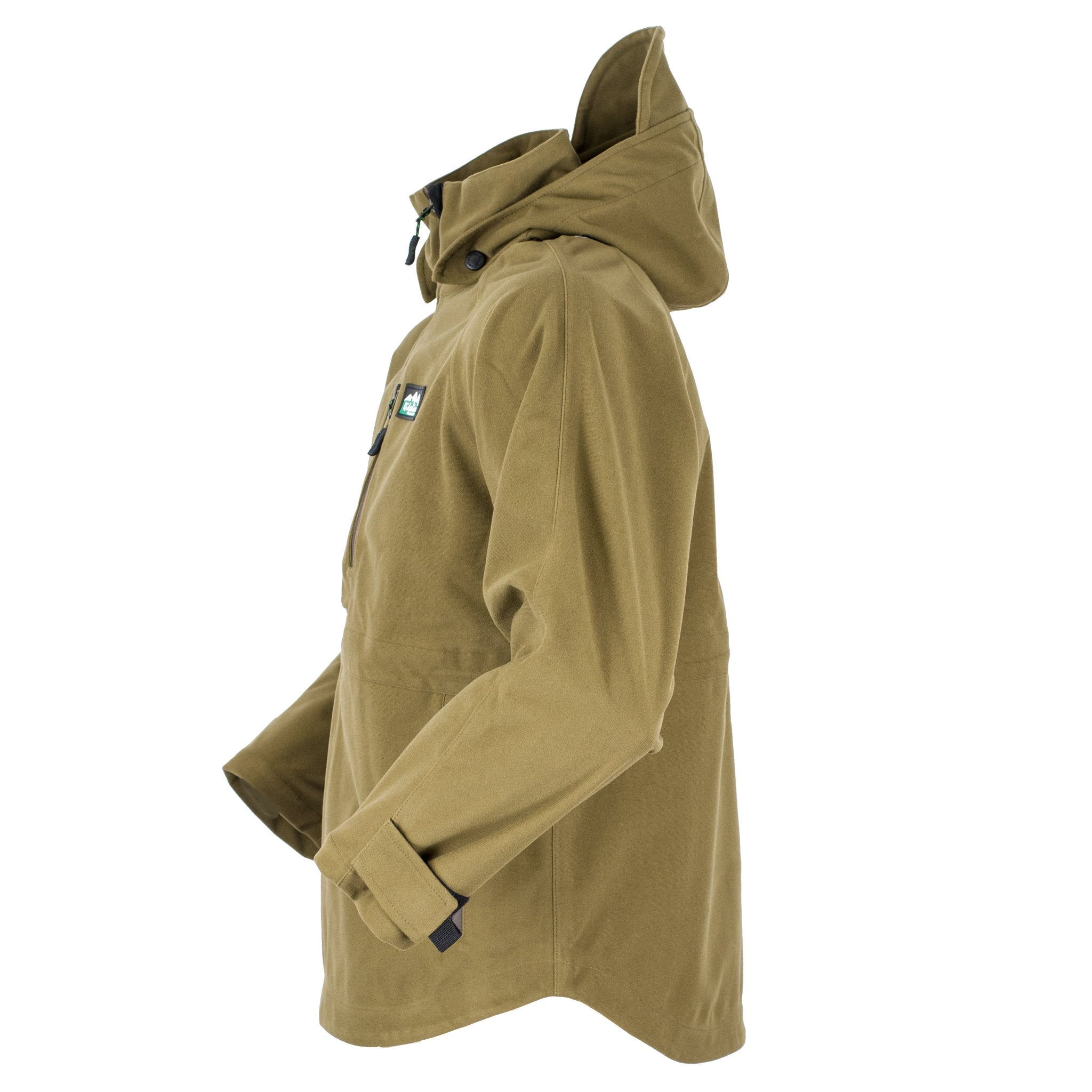 Ridgeline Kids Monsoon Classic Smock - Teak