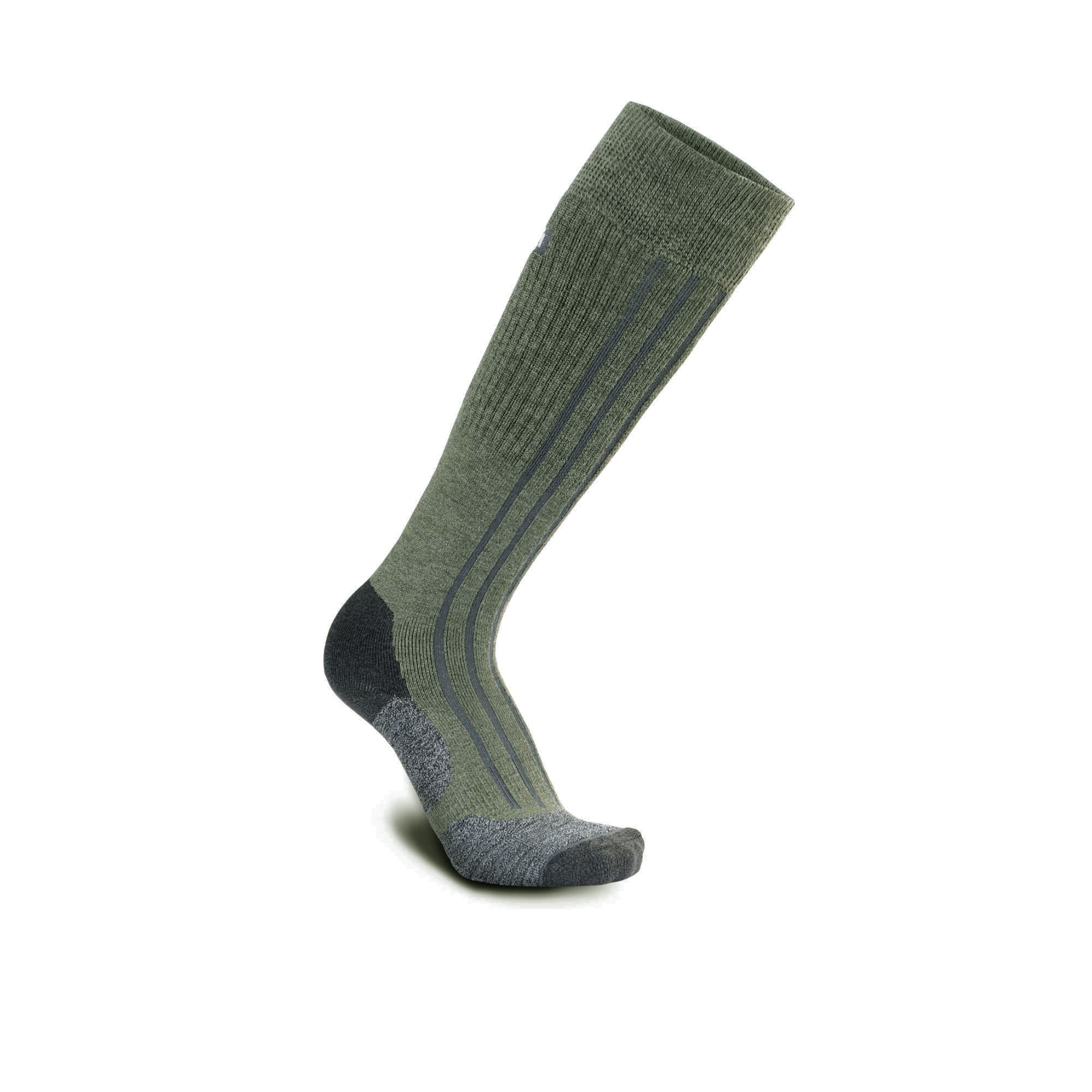 Meindl Merino Extra Hunting Long Socks - Loden