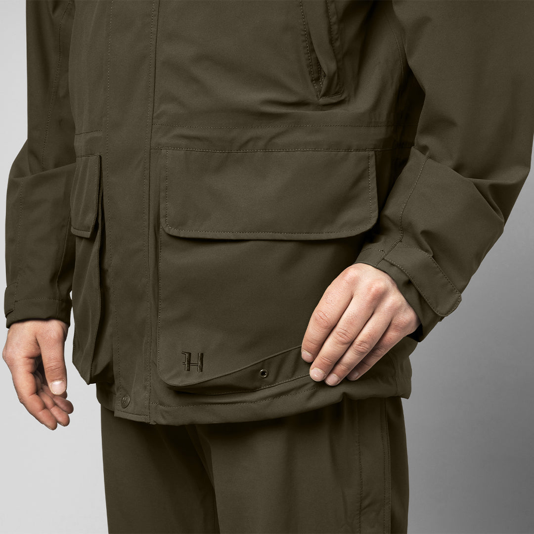 Harkila Orton Tech HWS Jacket - Willow Green
