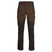 Seeland Outdoor Stretch Trousers - Pinecone/Dark Brown