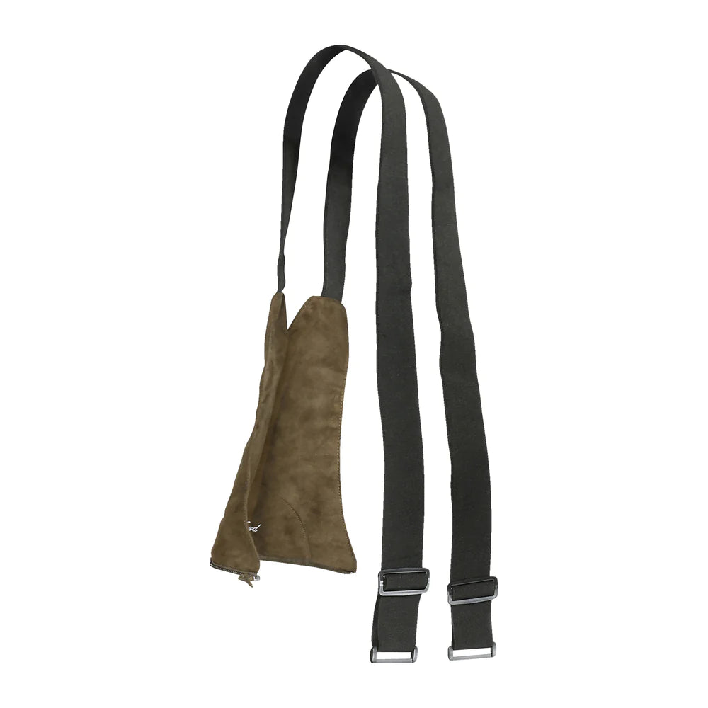 Percussion Grand Nord Dungaree Trousers - Light Khaki