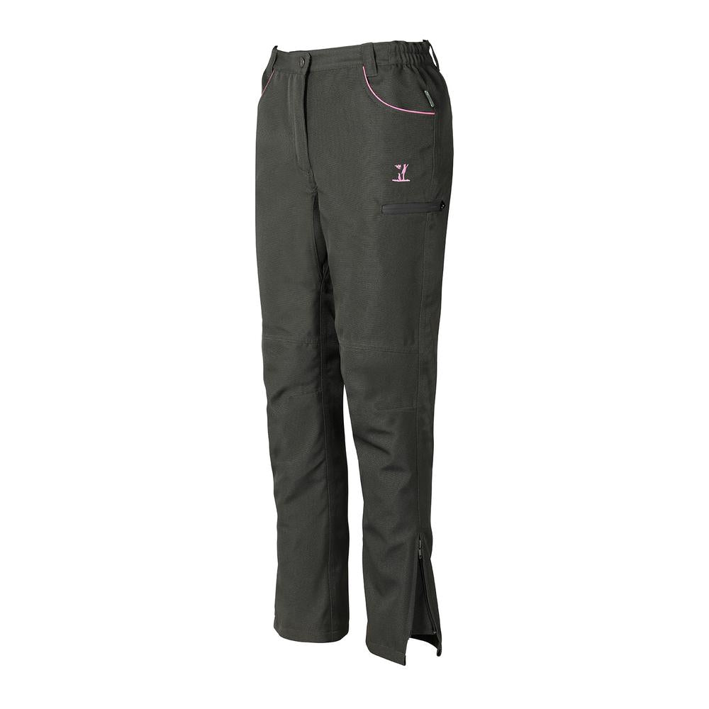 Percussion Women's Stronger Trousers - Green