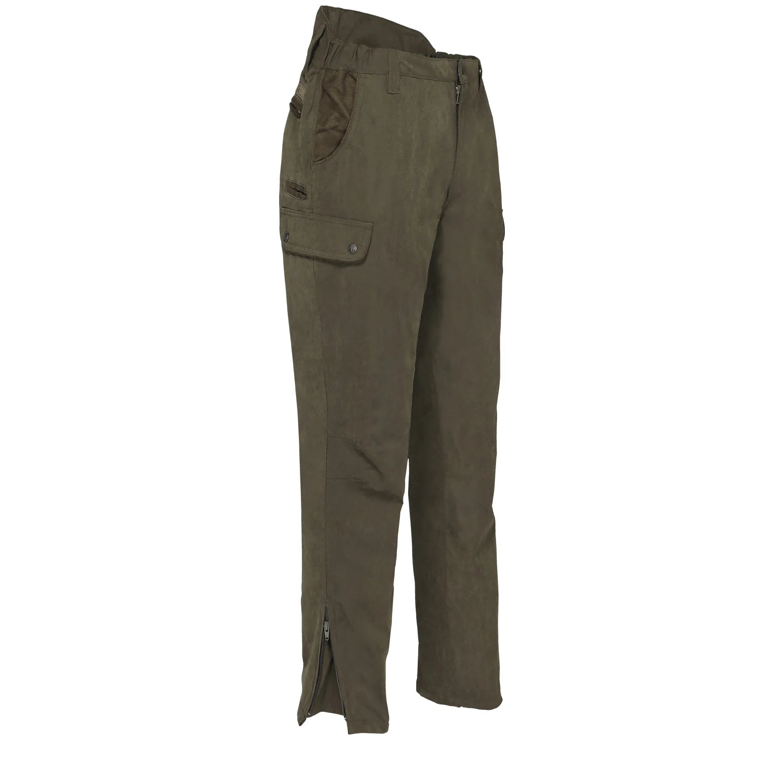 Percussion Marly Trousers - Khaki