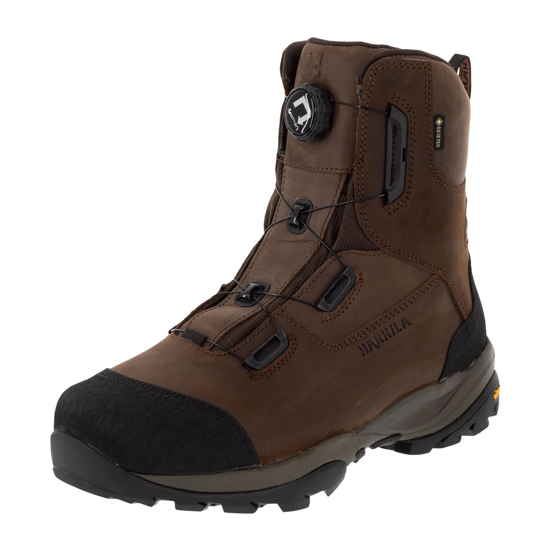 Harkila Reidmar Mid 2.0 GTX Boots - Dark Brown