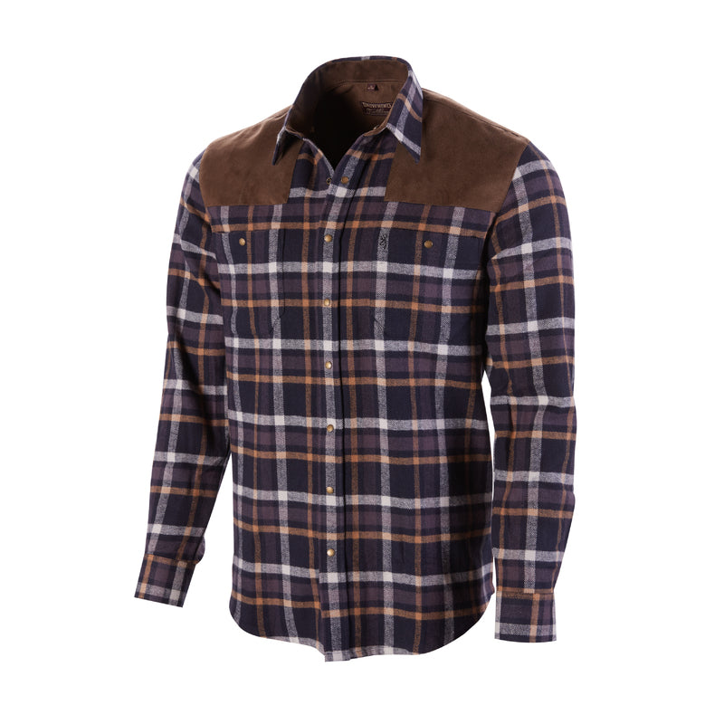 Browning Francis Shirt - Blue