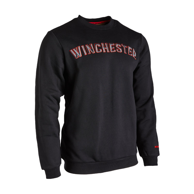 Winchester Falcon Sweatshirt - Black