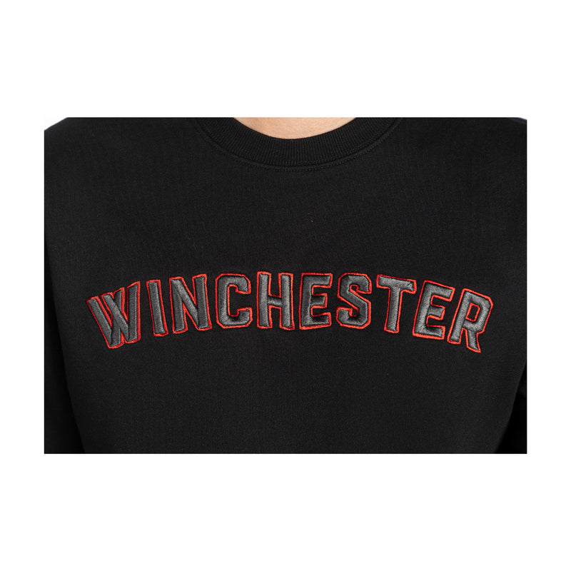 Winchester Falcon Sweatshirt - Black