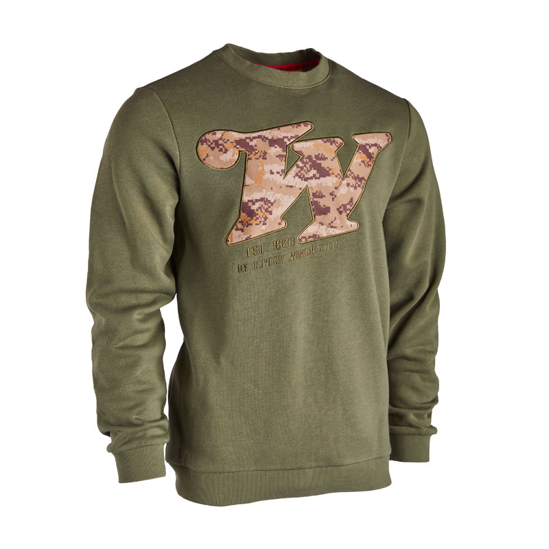 Winchester Redstone Sweatshirt - Khaki
