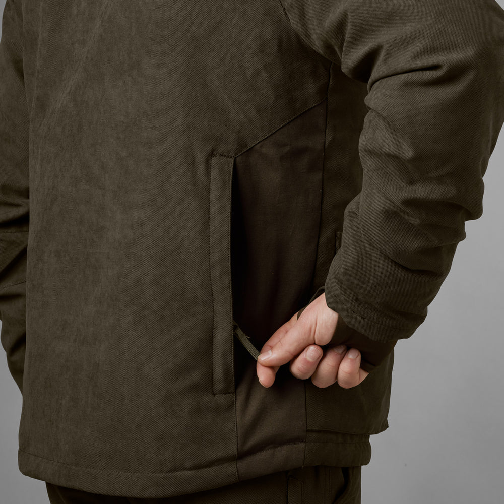 Seeland Helt II Jacket - Grizzly Brown