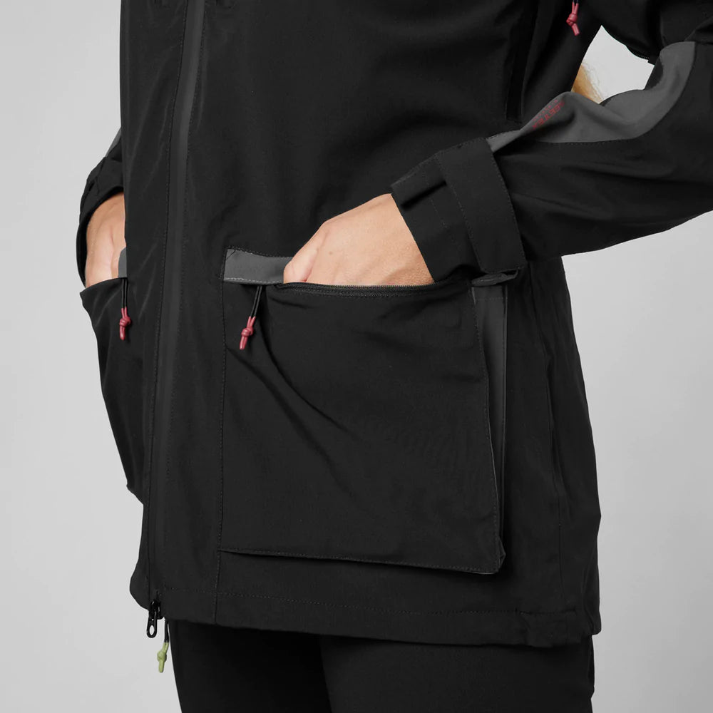 Seeland Ladies Dog Active Jacket - Meteorite