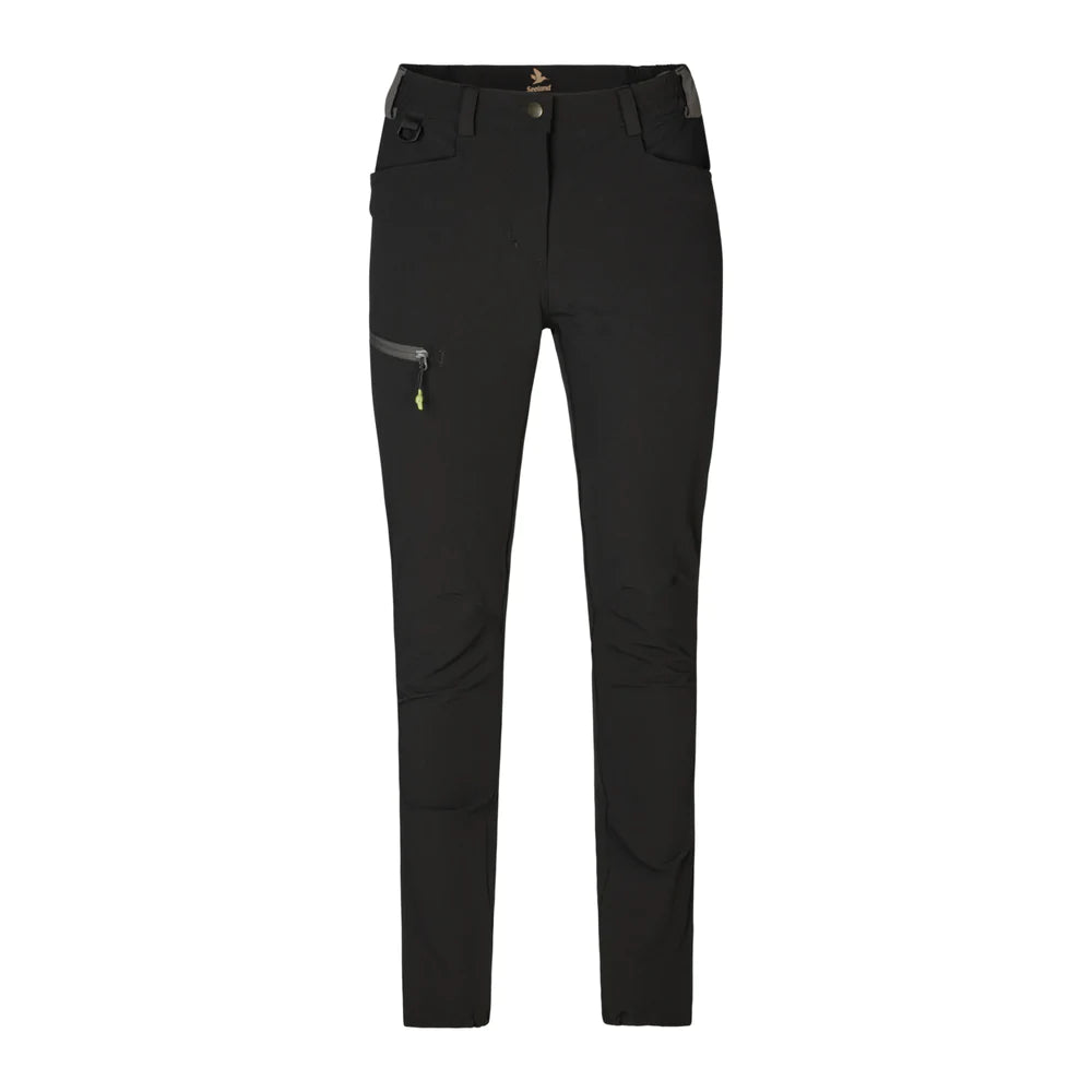 Seeland Ladies Dog Active Trousers - Meteorite