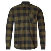 Seeland Toronto Shirt - Green Check