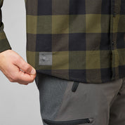 Seeland Toronto Shirt - Green Check