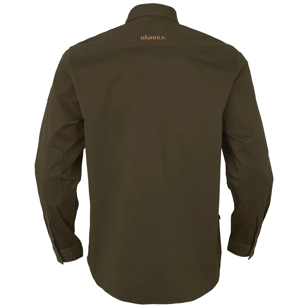 Harkila Trym Shirt - Willow Green