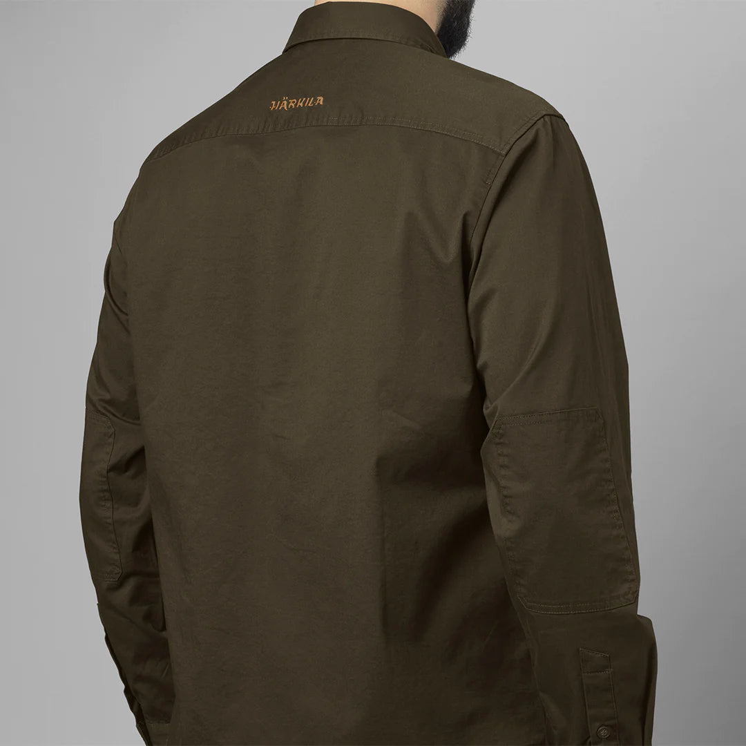 Harkila Trym Shirt - Willow Green