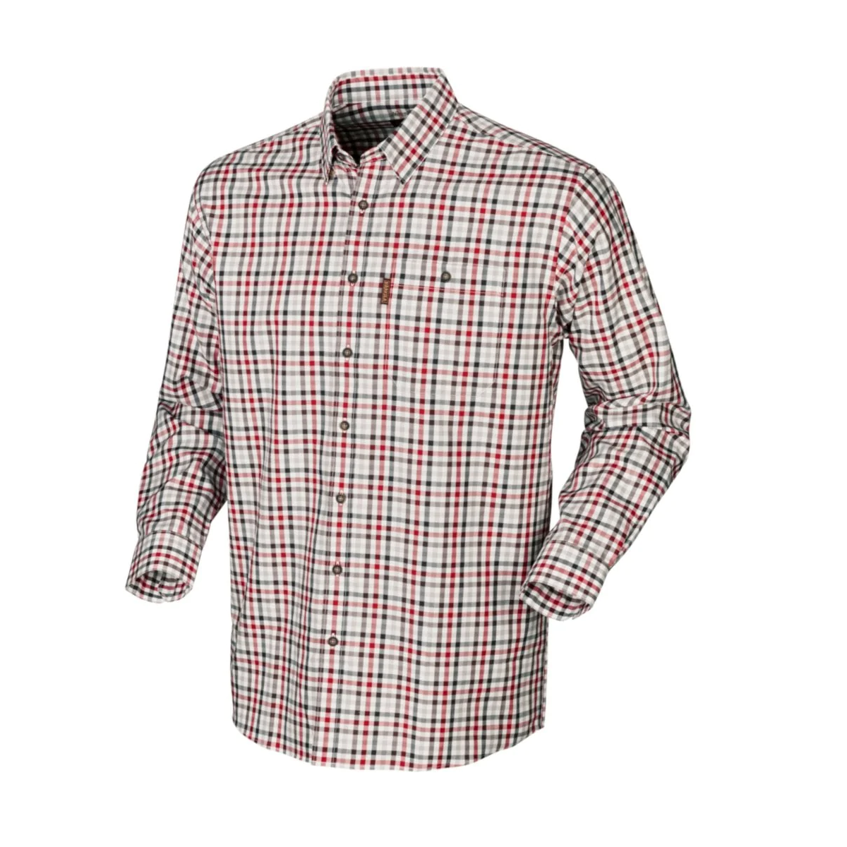 Harkila Milford Shirt - Jester Red Check