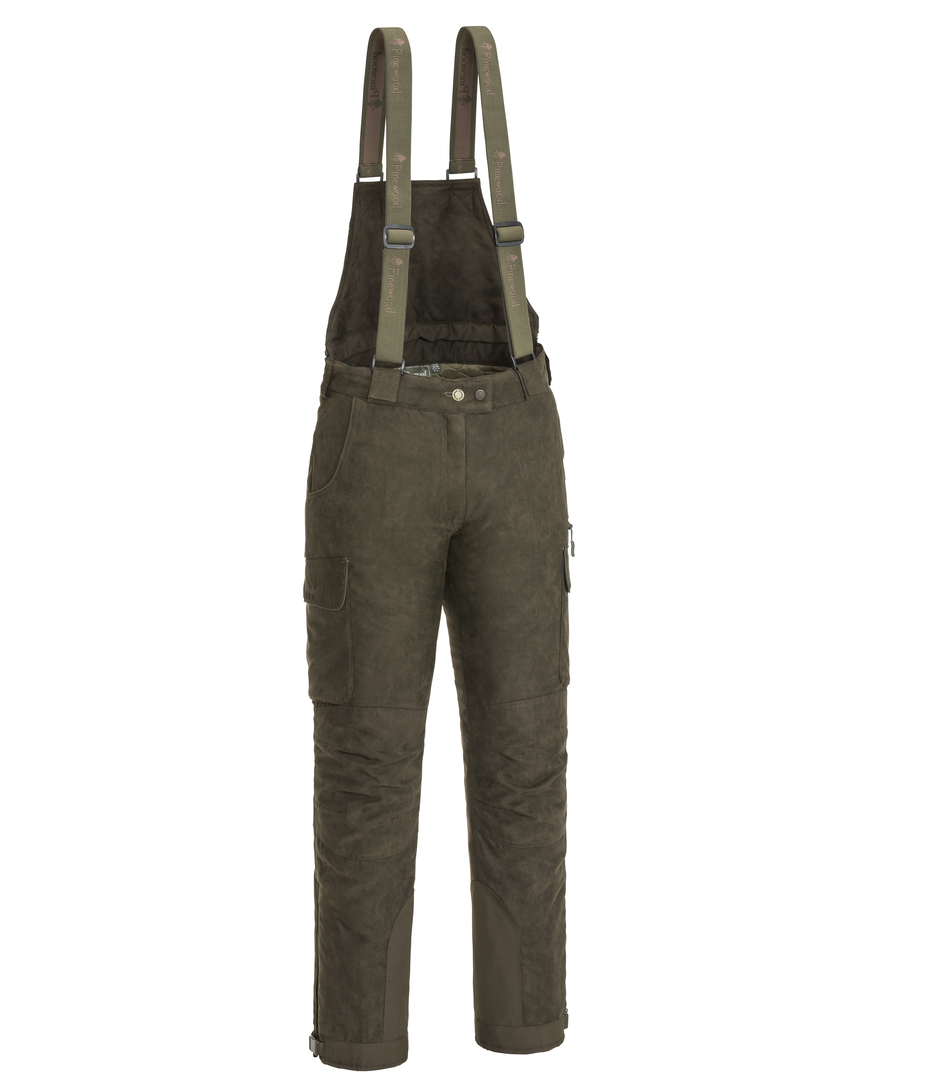 Pinewood Abisko Women's Trousers - Brown