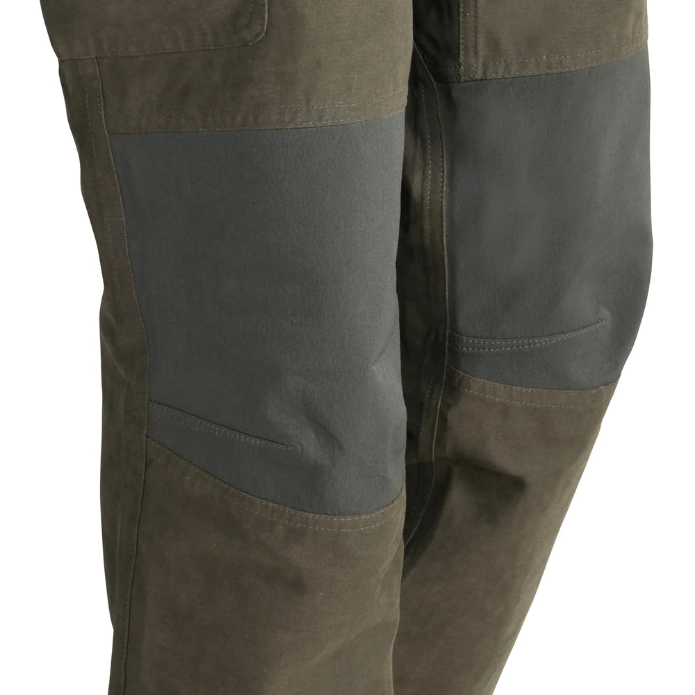 Verney Carron Falcon Trousers - Khaki