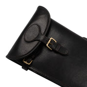 GMK Wickham Leather Gun Slip - Brown