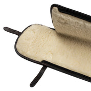 GMK Wickham Leather Gun Slip - Brown