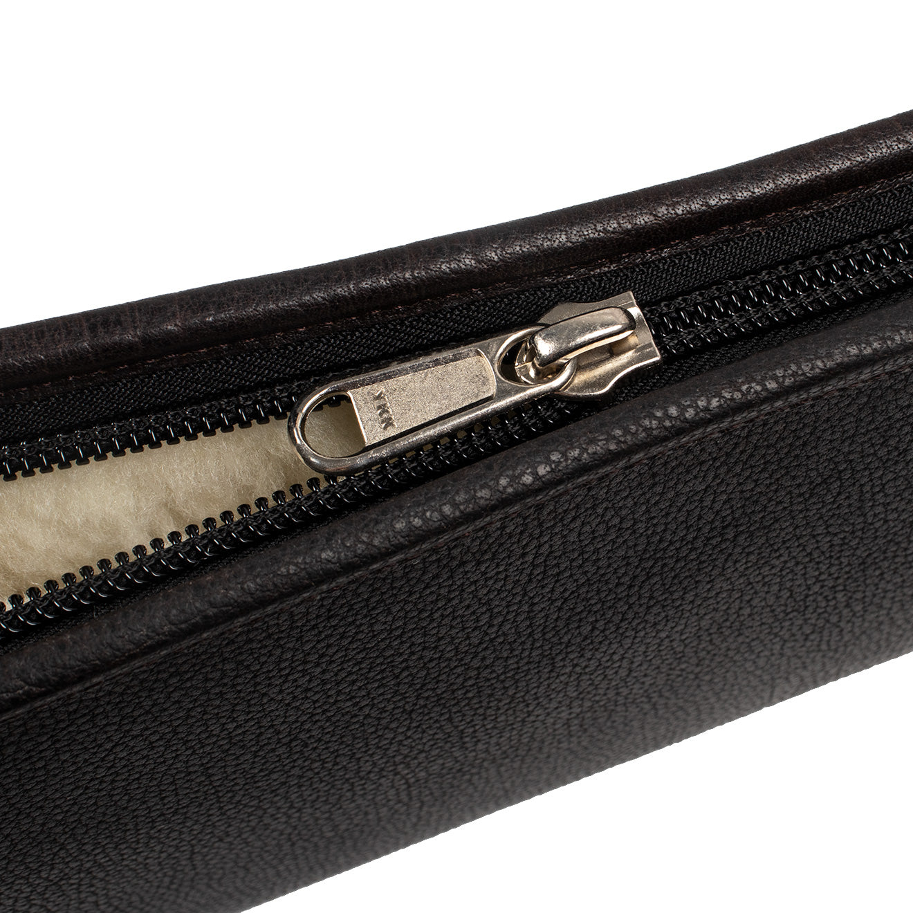 GMK Wickham Leather Gun Slip - Brown