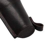 GMK Wickham Leather Gun Slip - Brown