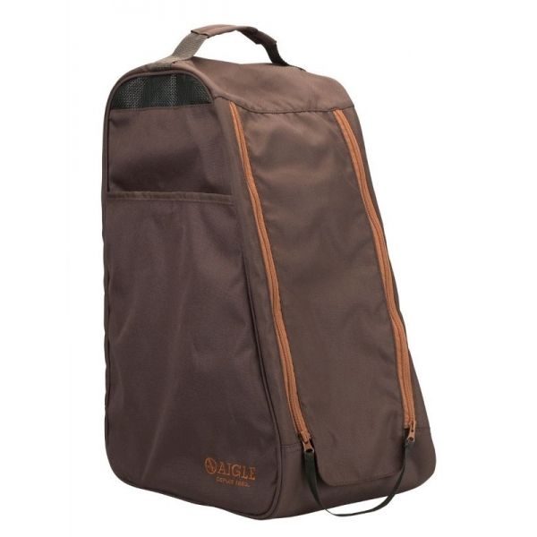 Aigle Boot Bag - Brown
