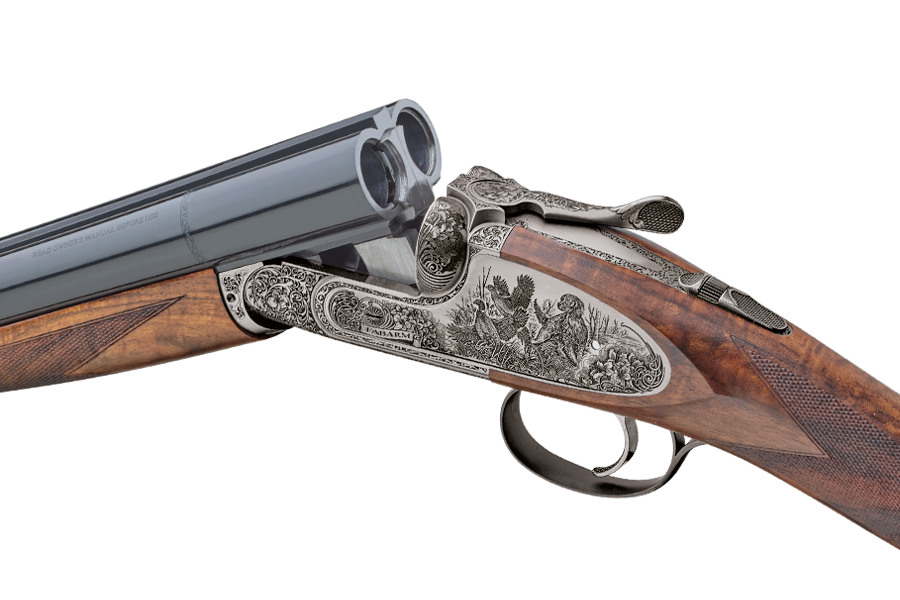 Fabarm Classis Grade 4 12 Gauge 30" Side By Side