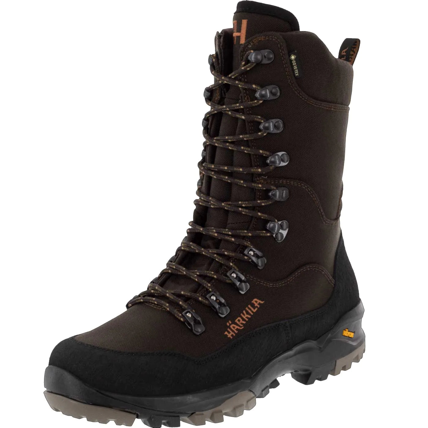 Harkila Pro Hunter Light Hi GTX Boots - Shadow Brown