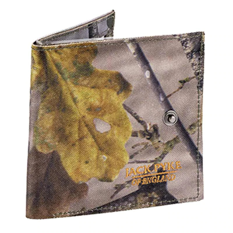Jack Pyke Certificate Holder - Evo Camo
