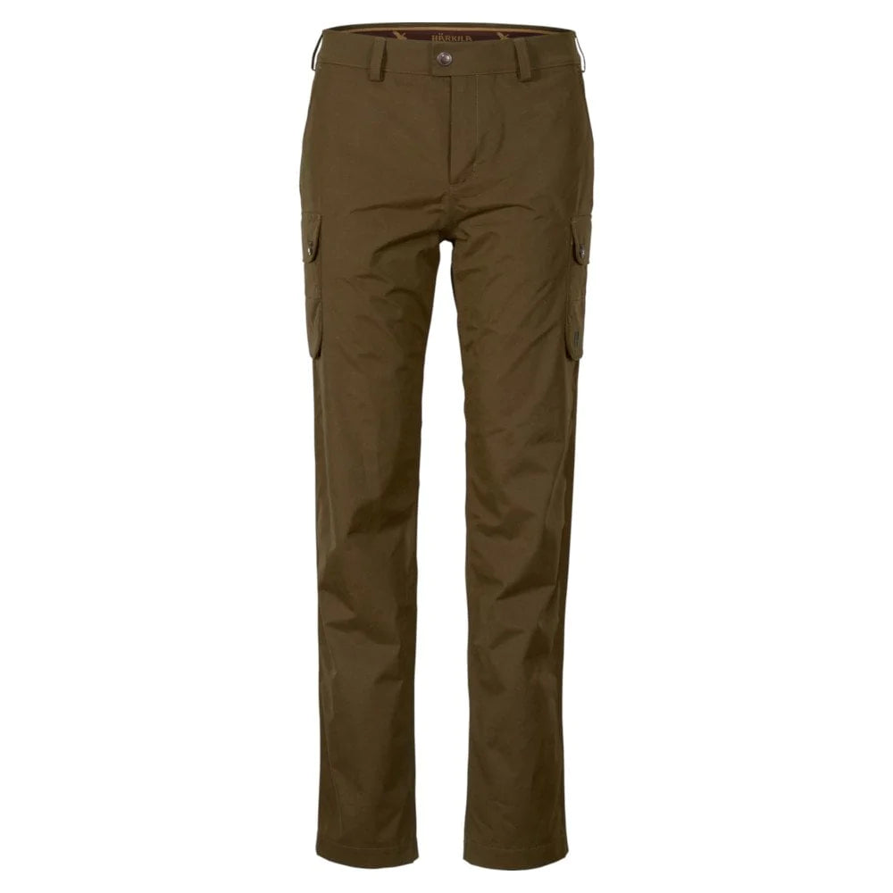 Harkila Retrieve Lady Trousers - Warm Olive