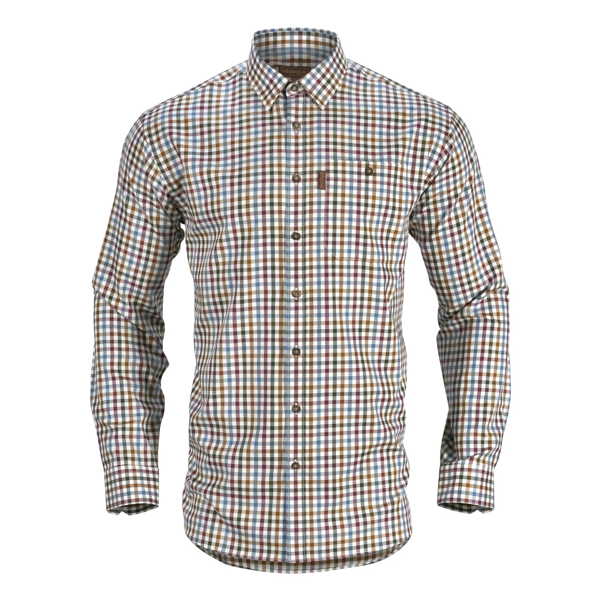 Harkila Milford Shirt - Multi Check