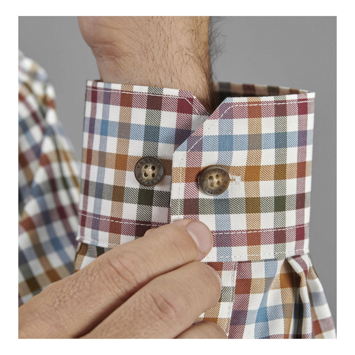 Harkila Milford Shirt - Multi Check
