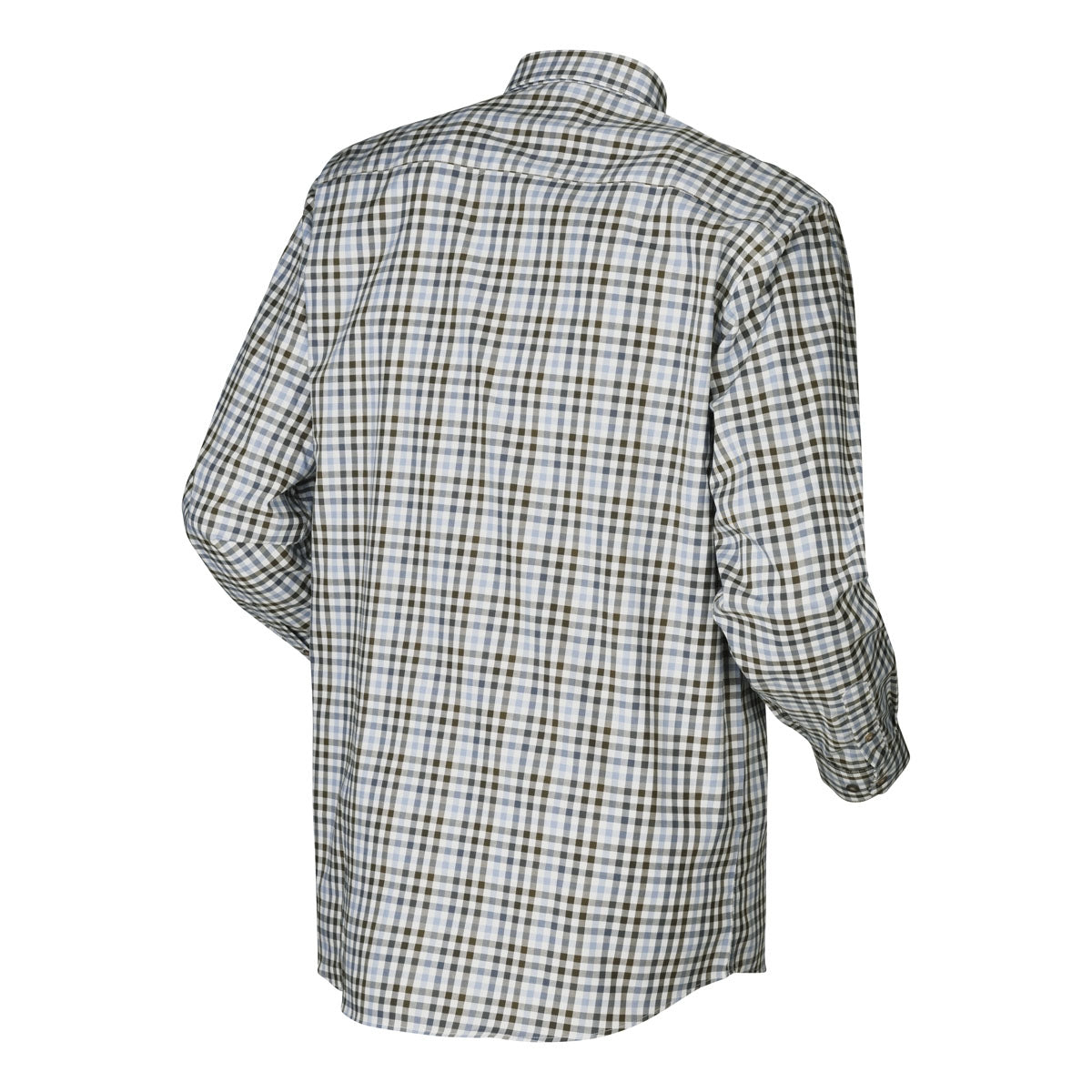 Harkila Milford Shirt - Heritage Blue Check