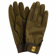 MacWet Climatec Long-Cuff Gloves - Green