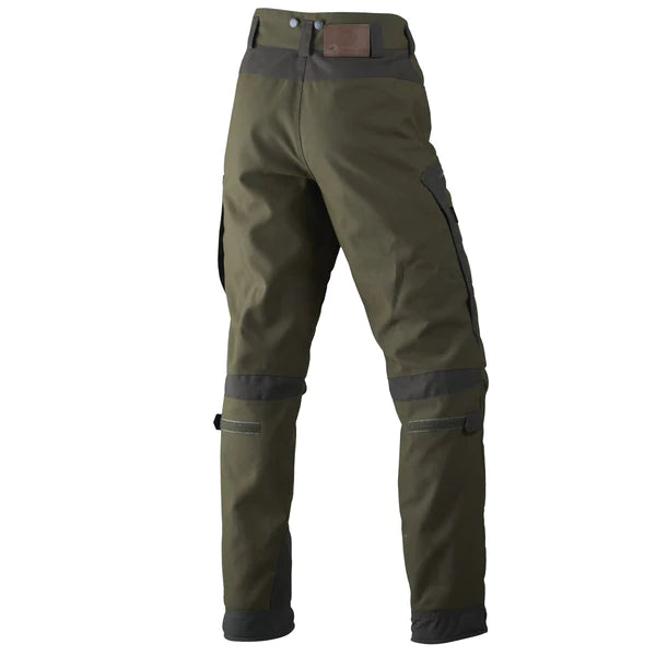 Harkila Pro Hunter Move Trousers - Willow Green