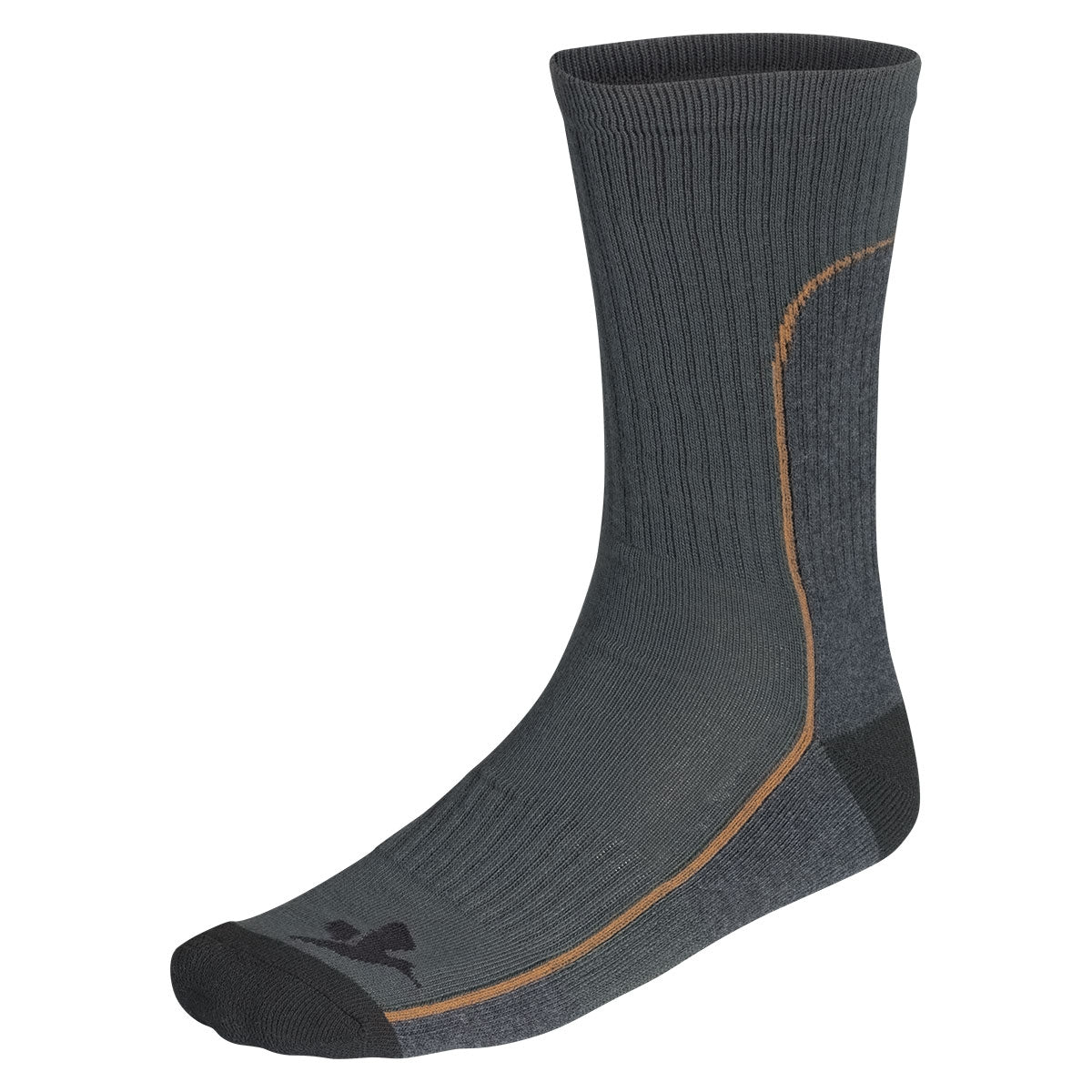 Seeland Outdoor 3-Pack Socks - Raven