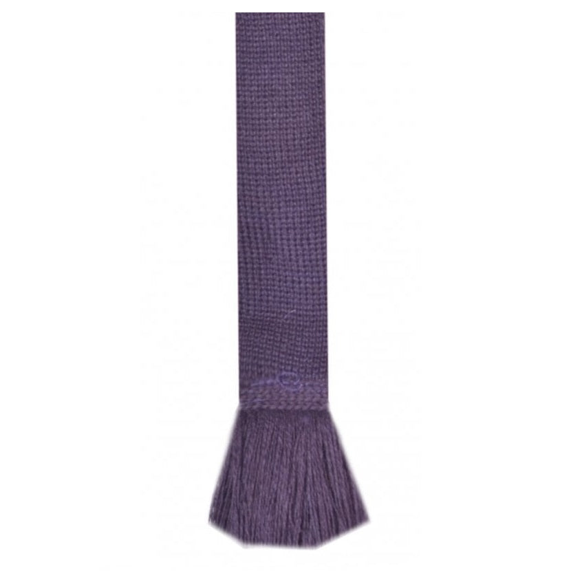 House of Cheviot Classic Garter Ties - Thistle