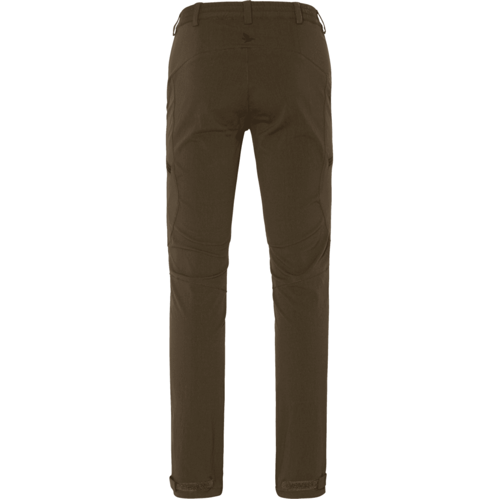 Seeland Women's Larch Stretch Trousers - Pine Green