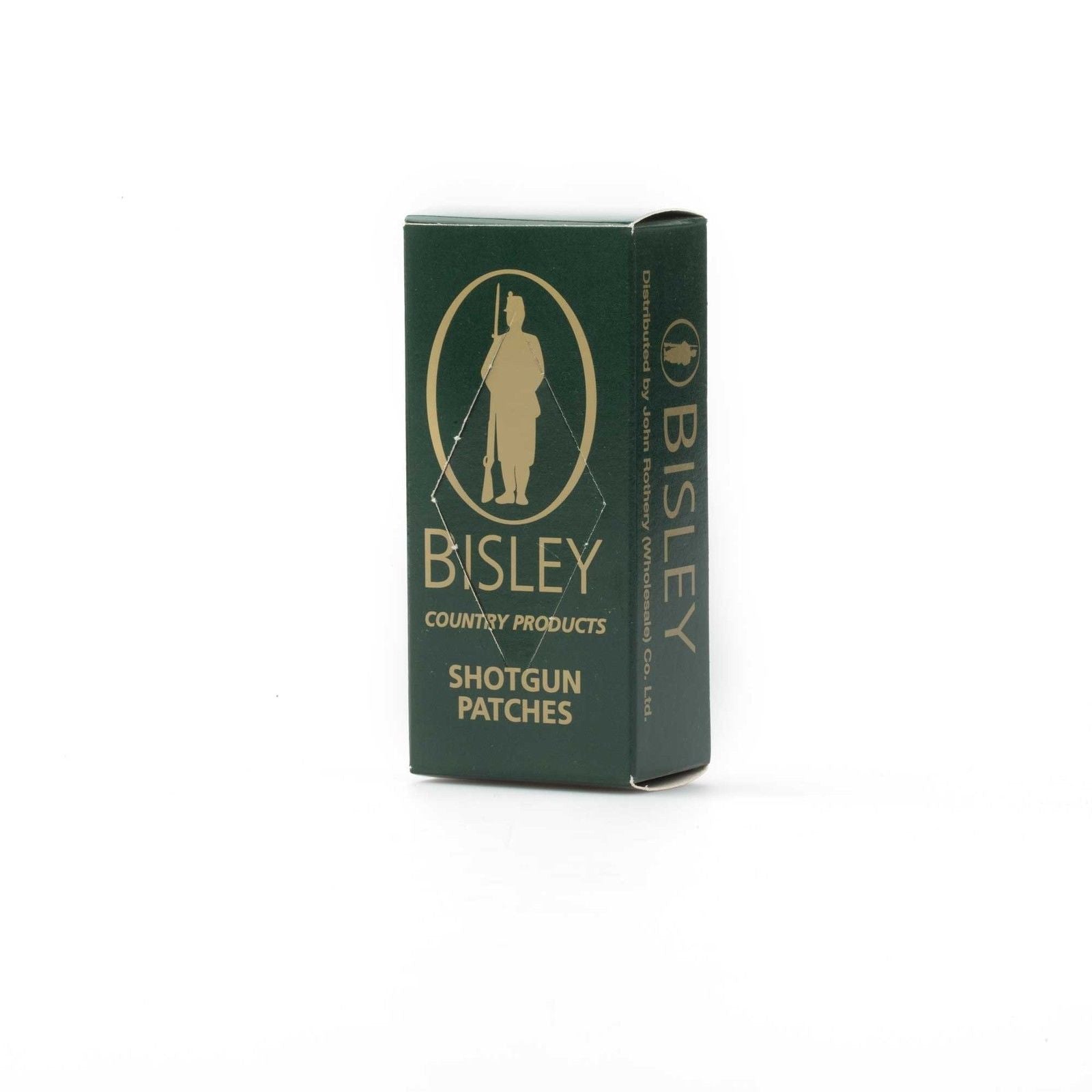 Bisley Shotgun Cleaning Patches - 12 Gauge
