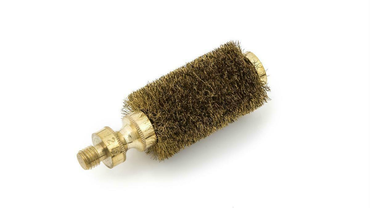 Bisley Payne Galway Bronze Wire Brush