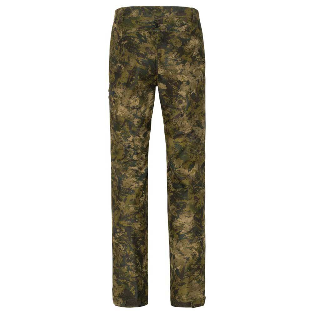 Seeland Avail Camo Trousers - InVis Green